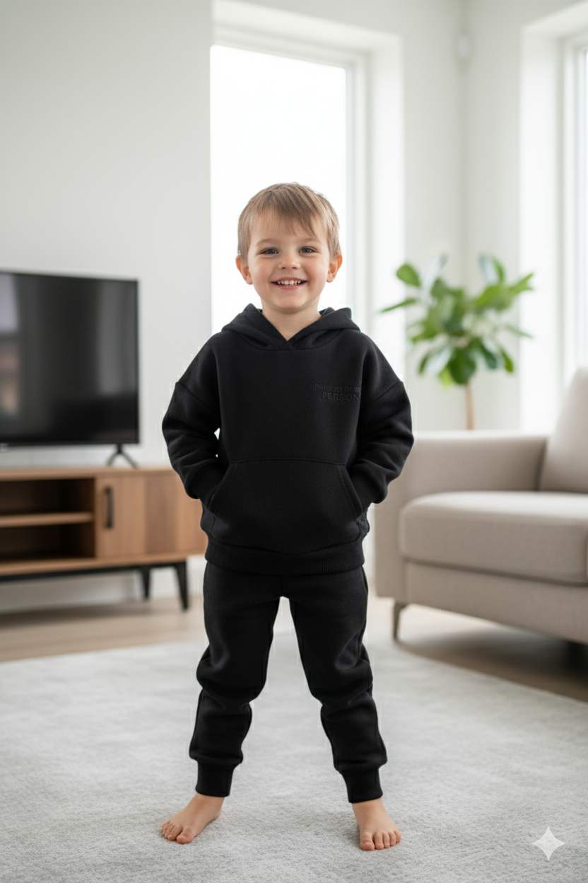 The Favorite Fleeced Set