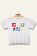 Little Explorer Cotton T-Shirt