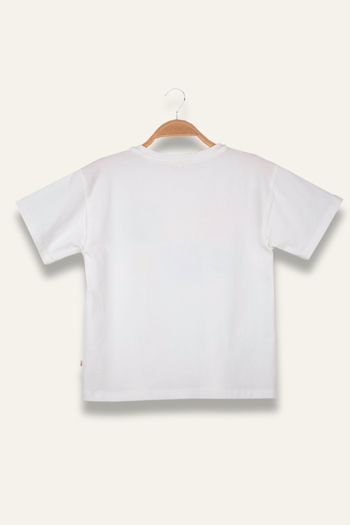 Little Explorer Cotton T-Shirt