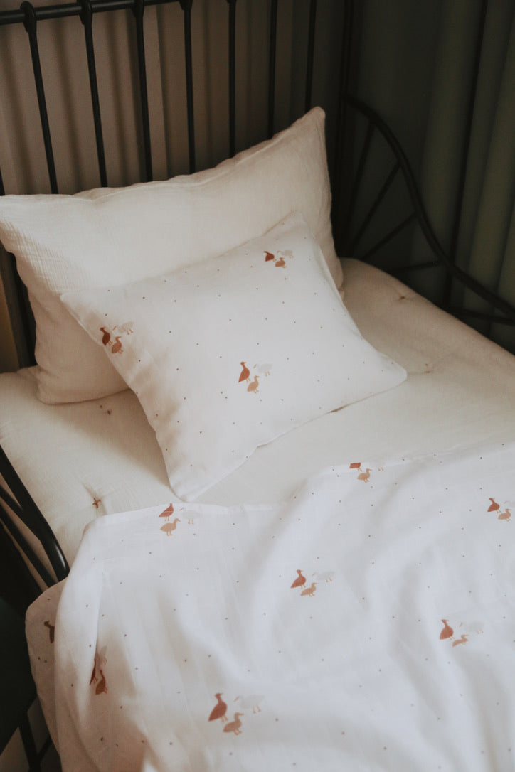 Muslin Bedset