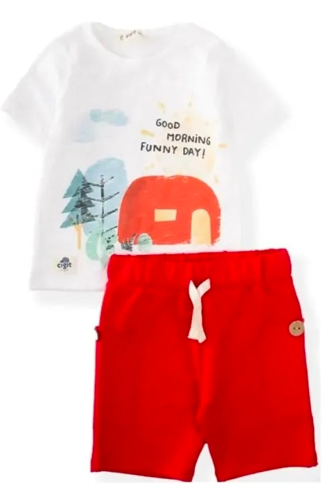 Sunny Camper Set