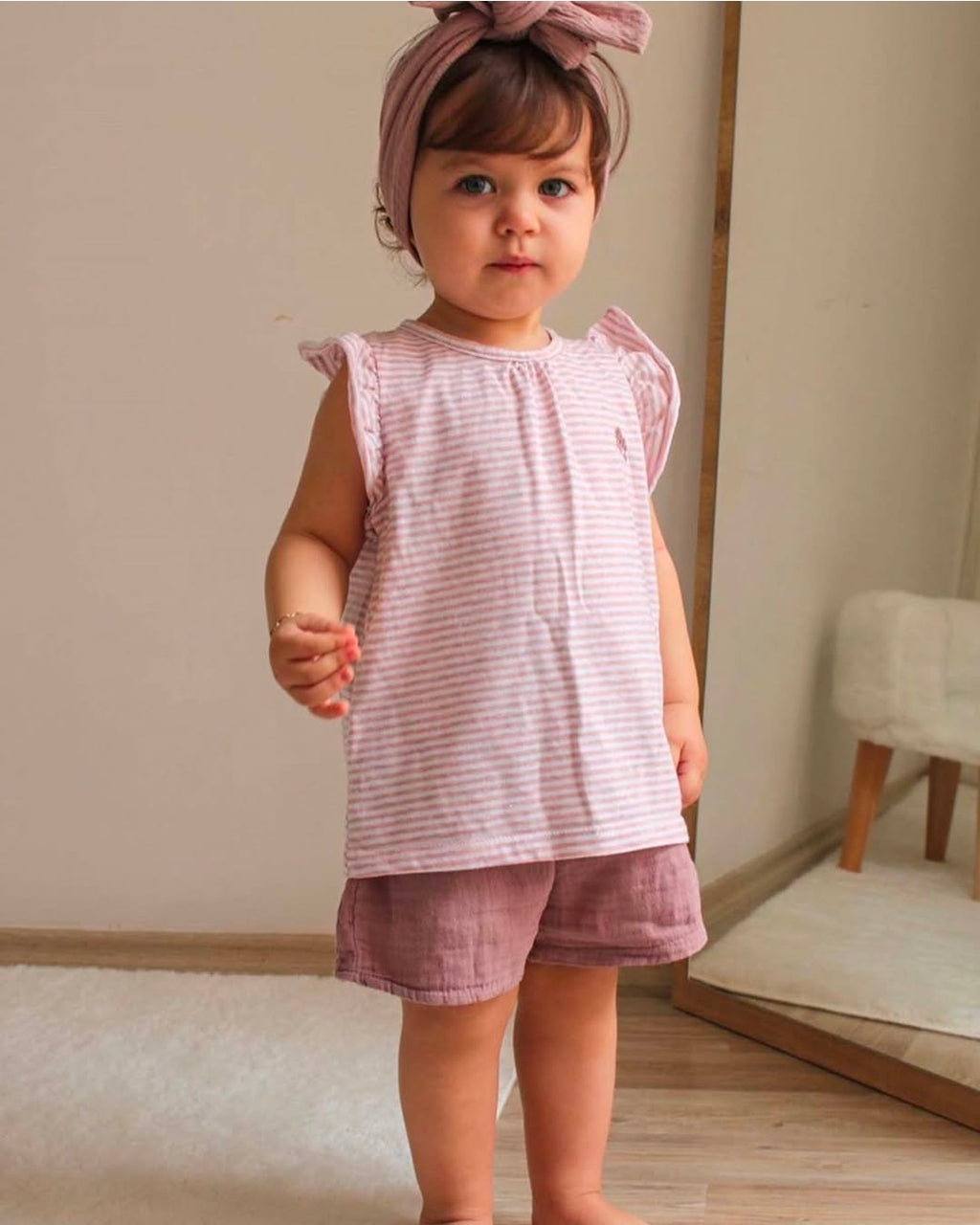 Sweet Stripe Set