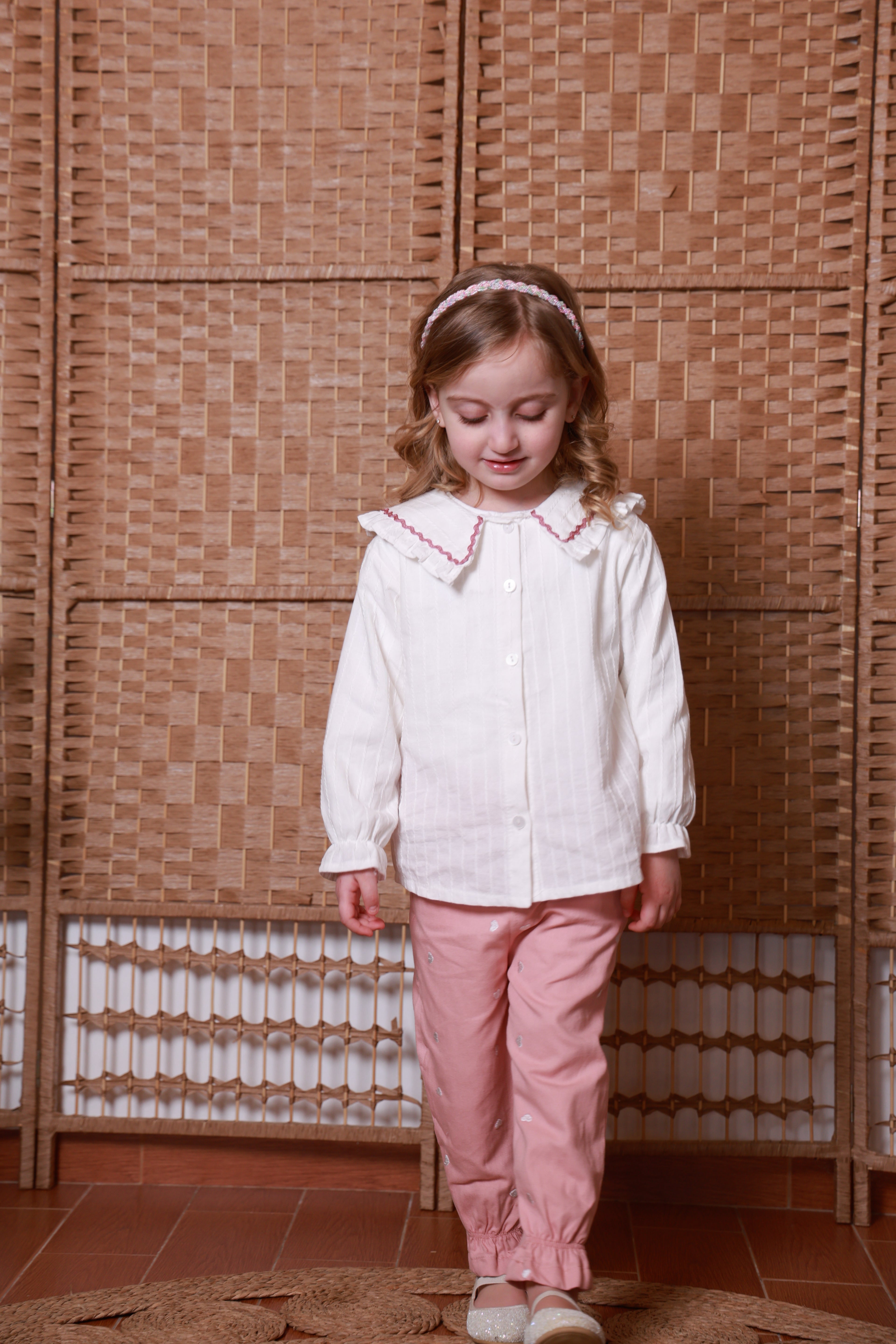 Little Princess Pink Hearts Set