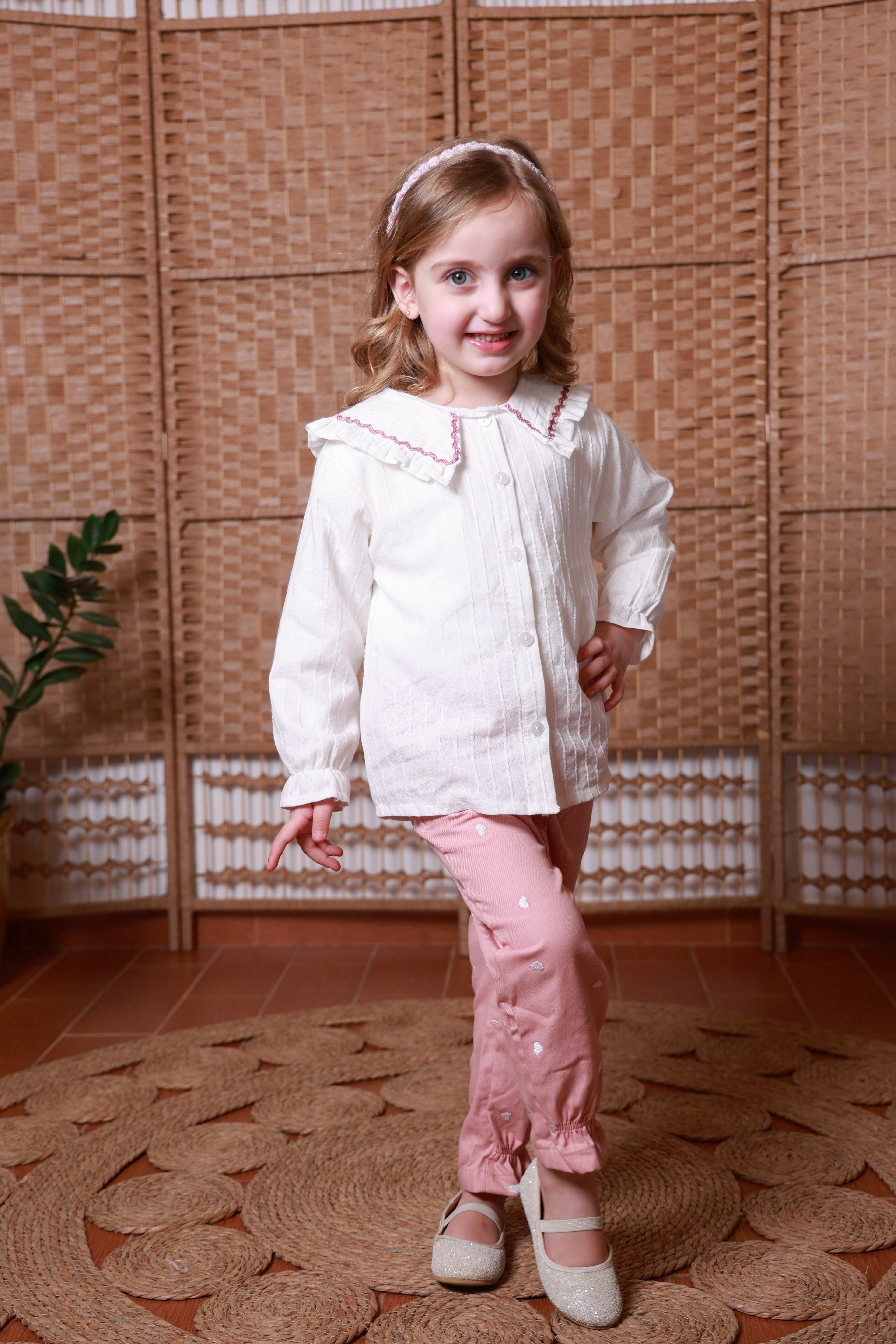 Little Princess Pink Hearts Set