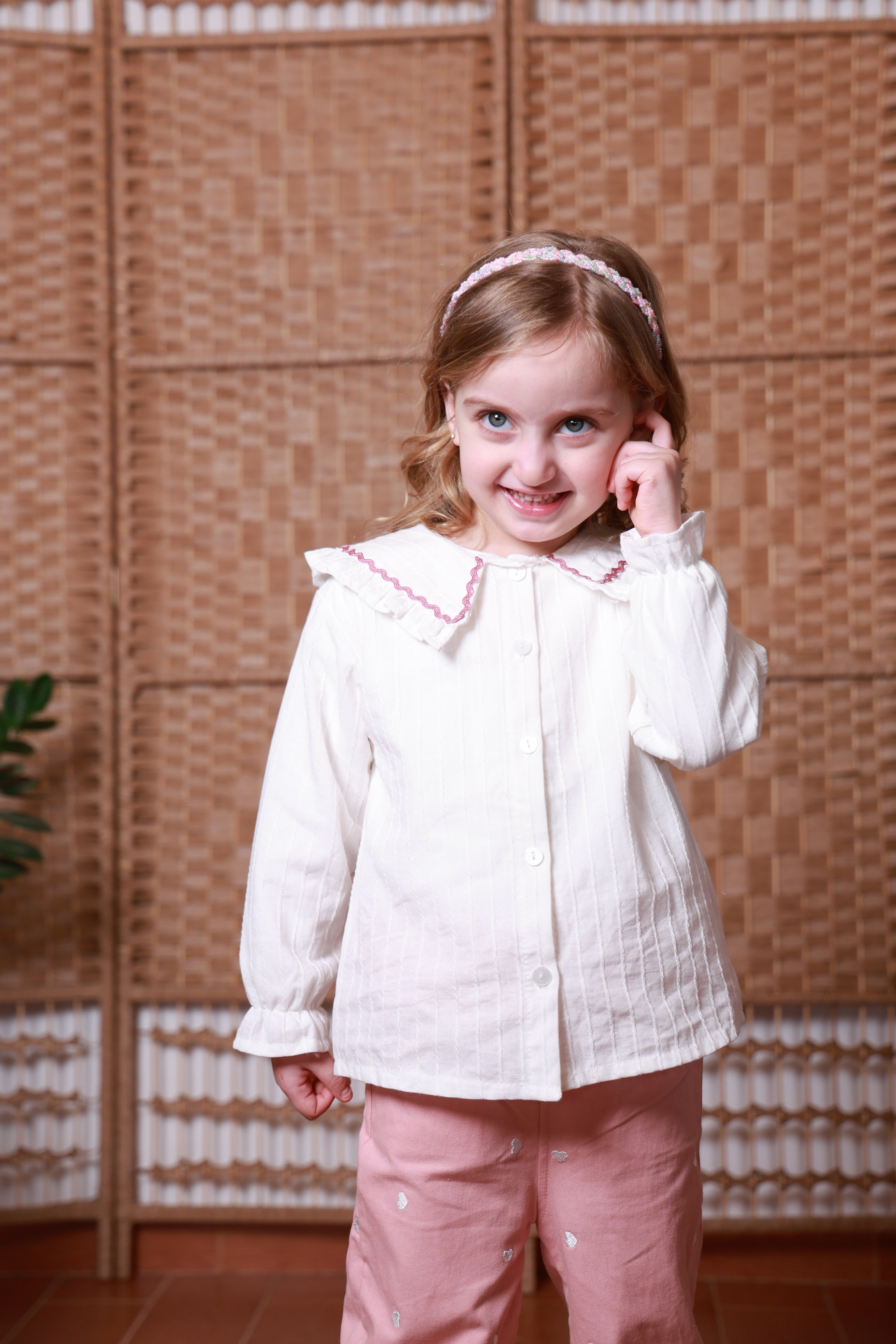 Little Princess Pink Hearts Set