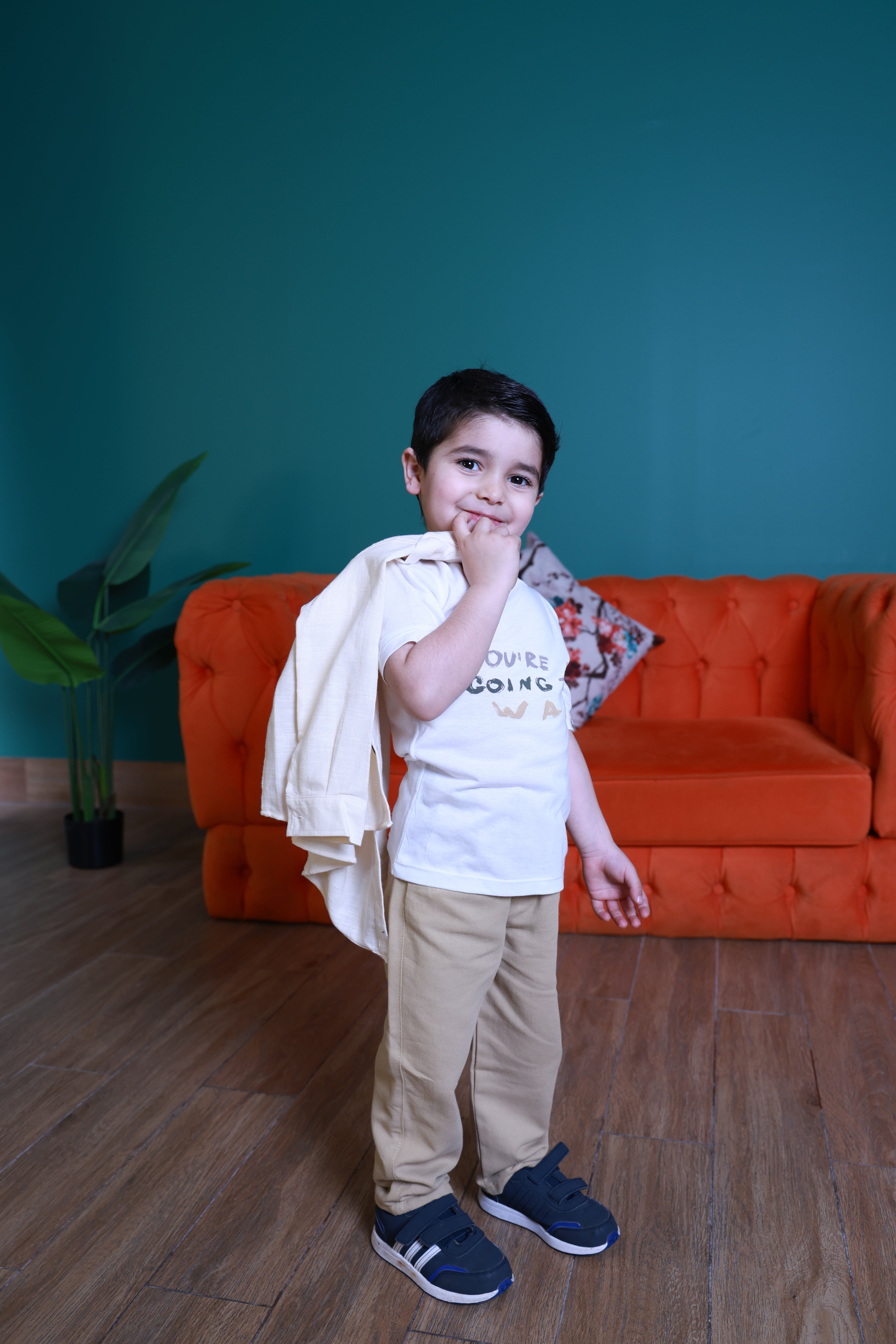 Little Explorer Cotton Set