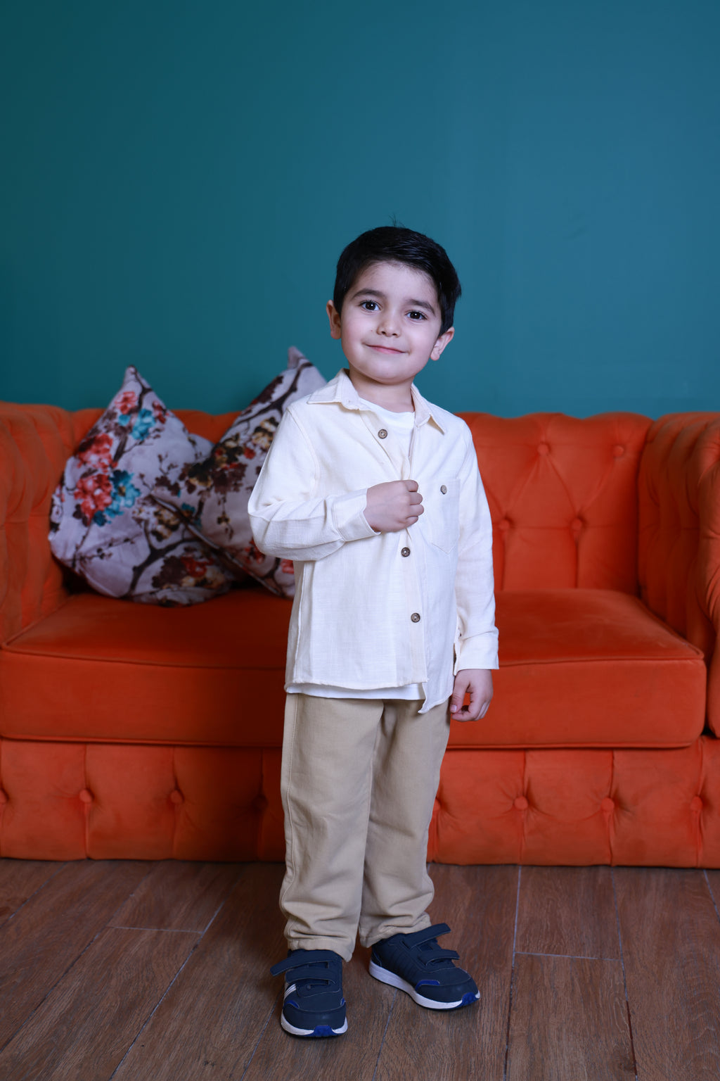 Little Explorer Cotton Set