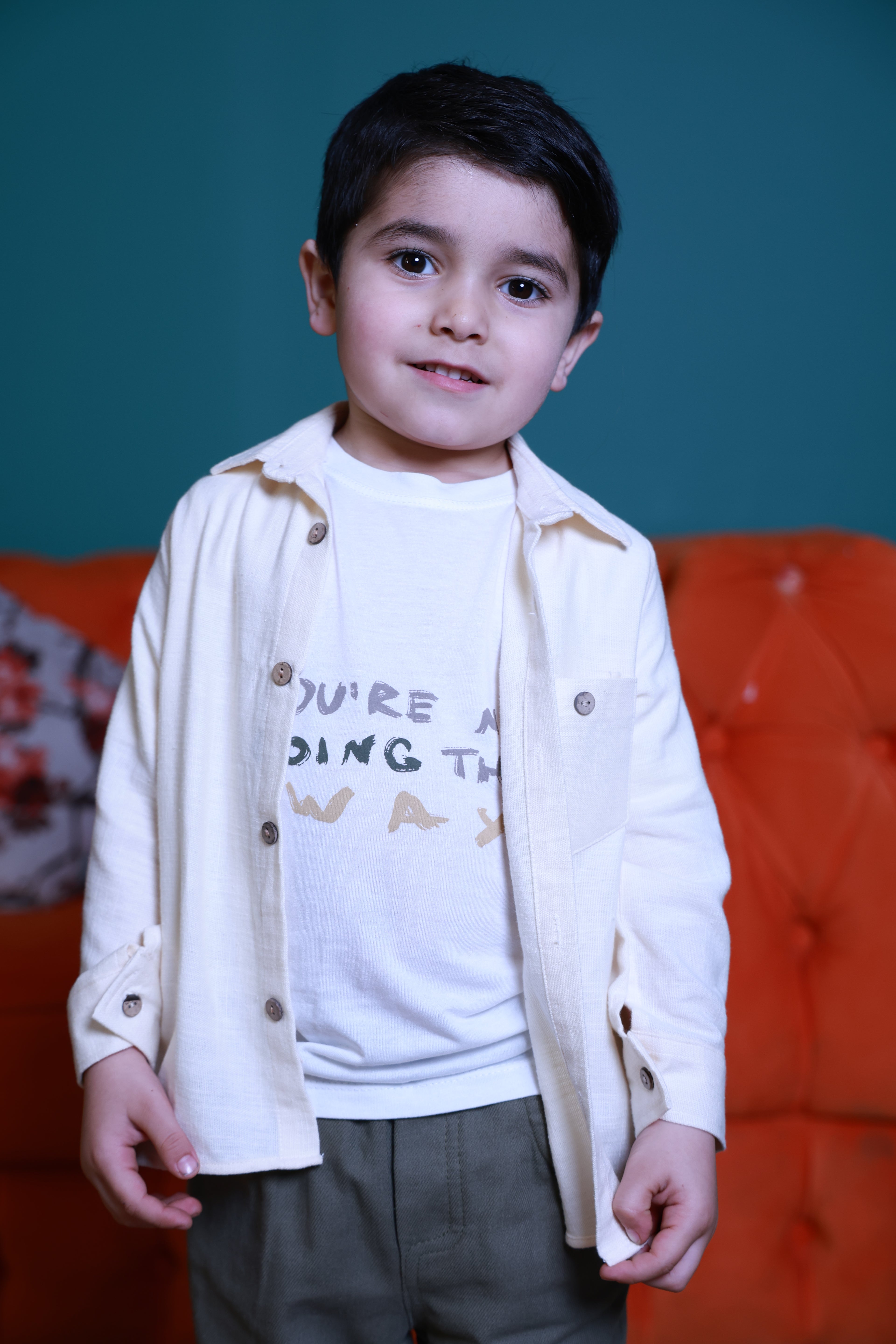 Little Explorer Cotton Set