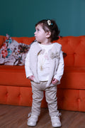 Sweet Bow Cozy Outfit