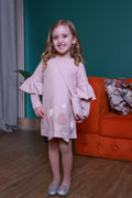 Sweet Heart Pink Dress Set