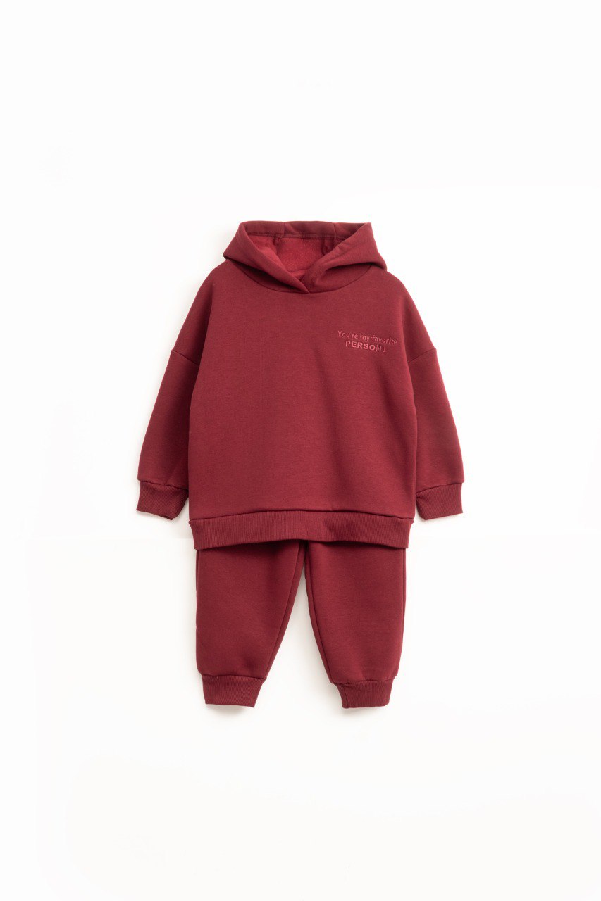 The Favorite Fleeced Set