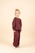 Flared Cotton Set