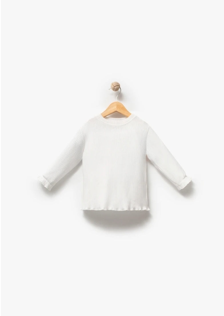 Daisy Bloom Denim Jacket