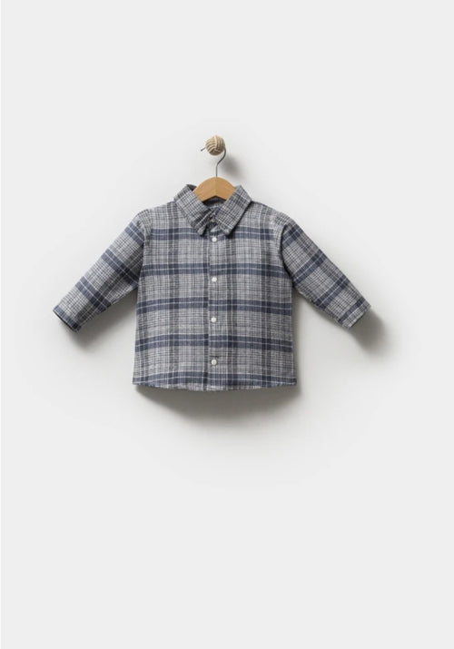 Classic Mustard Layered Kids Outfit