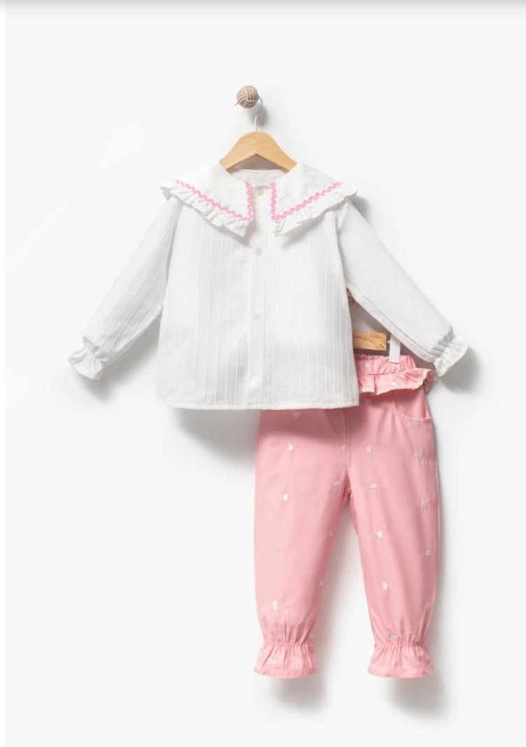 Little Princess Pink Hearts Set