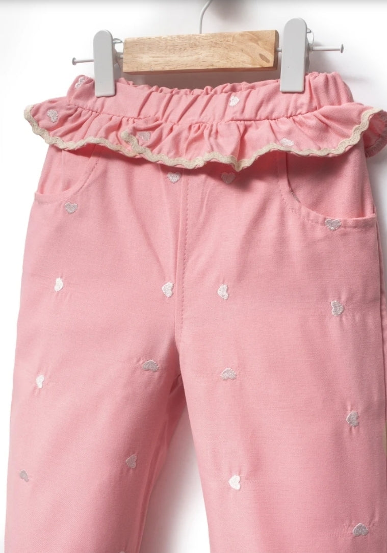 Little Princess Pink Hearts Set