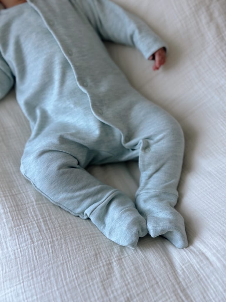 Cotton onesie