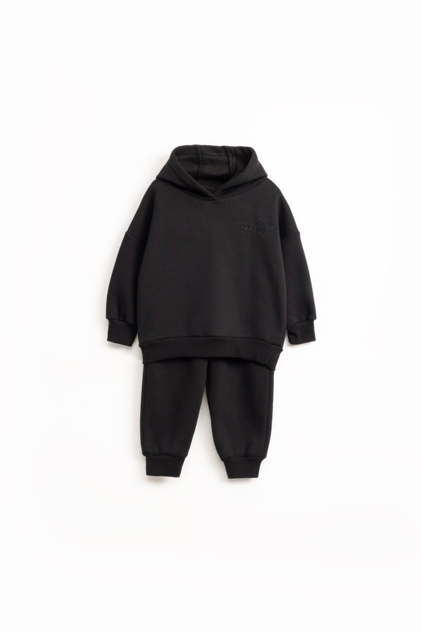 The Favorite Fleeced Set