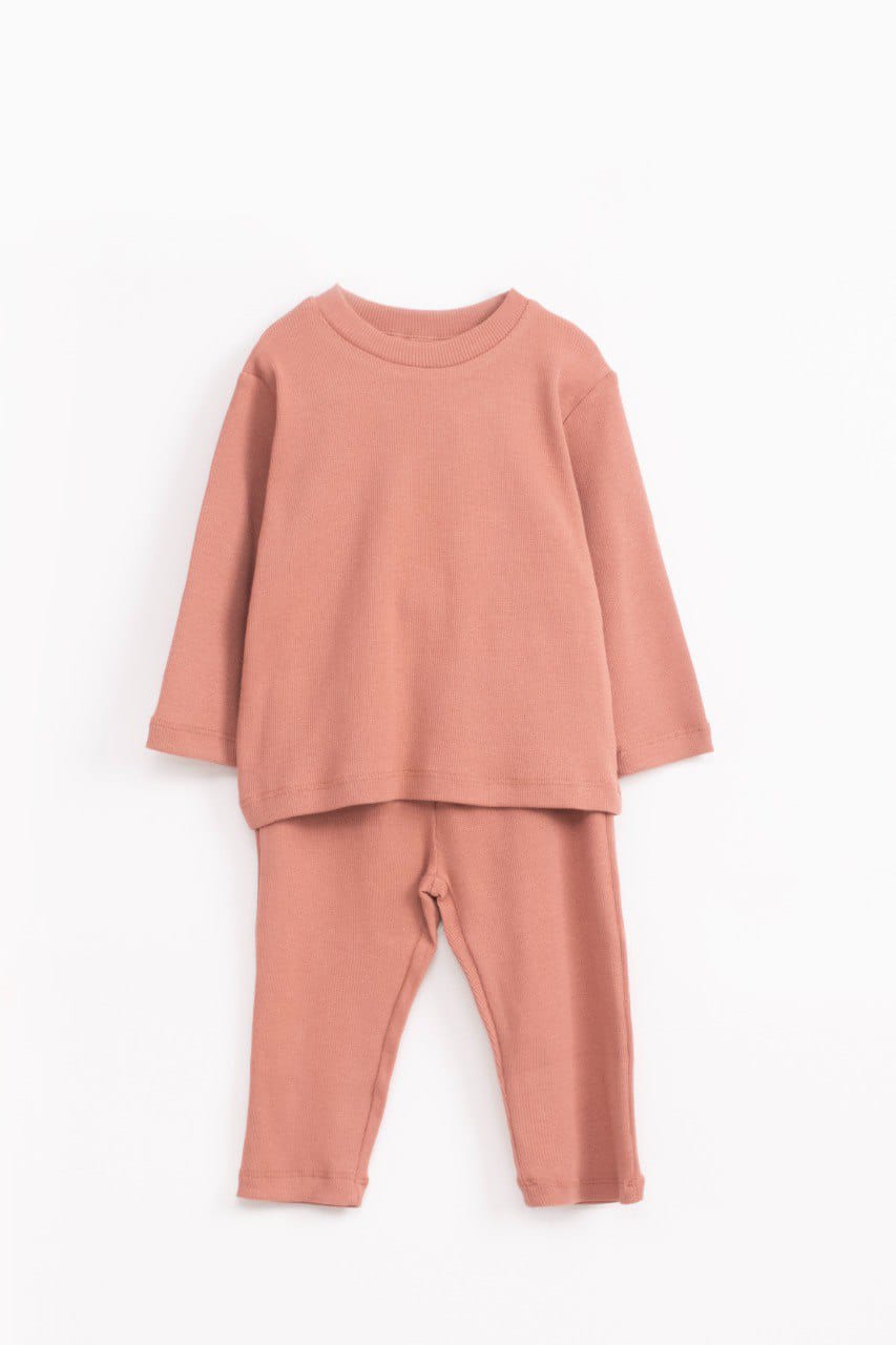 Round Neck Pajama