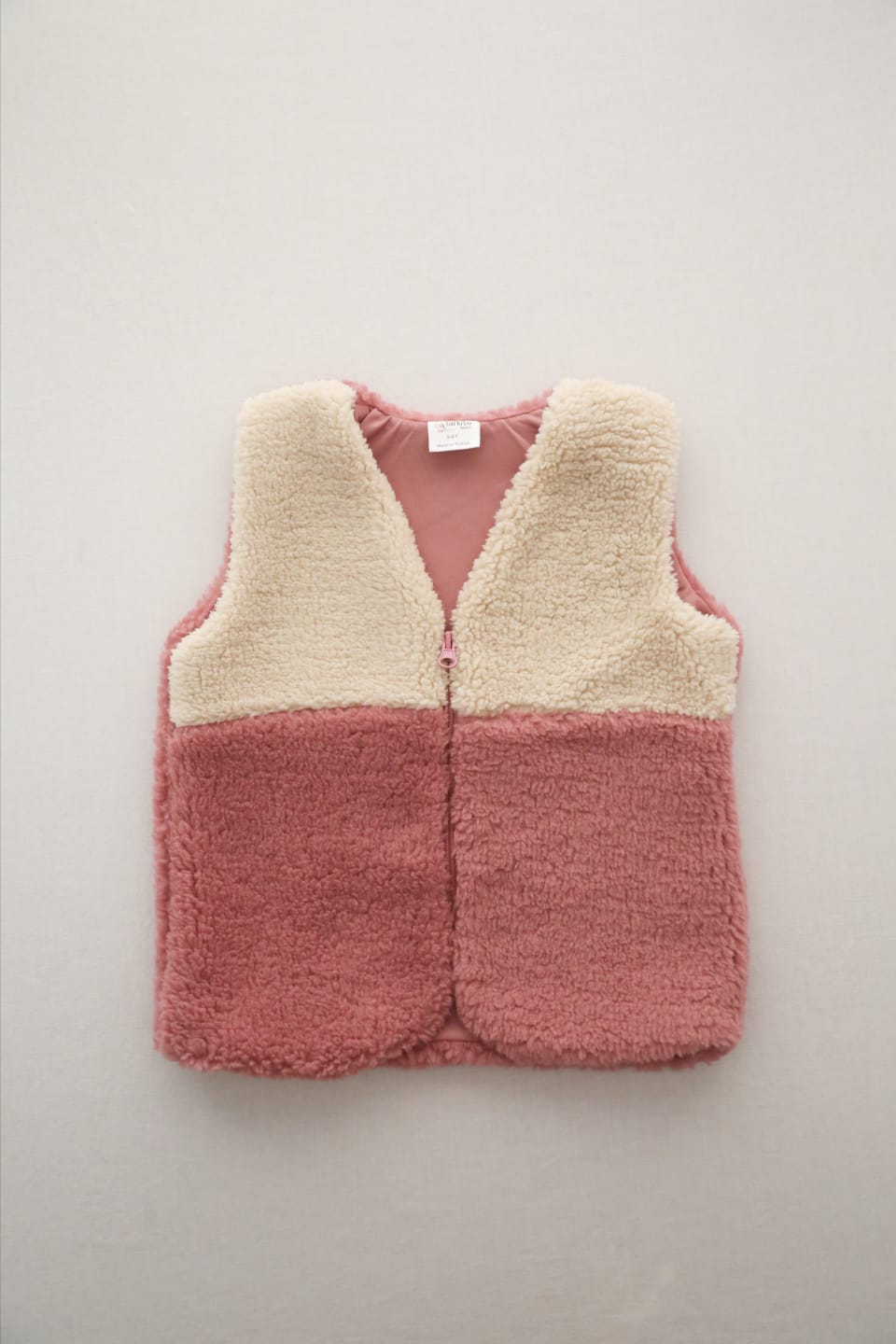 Teddy Vest