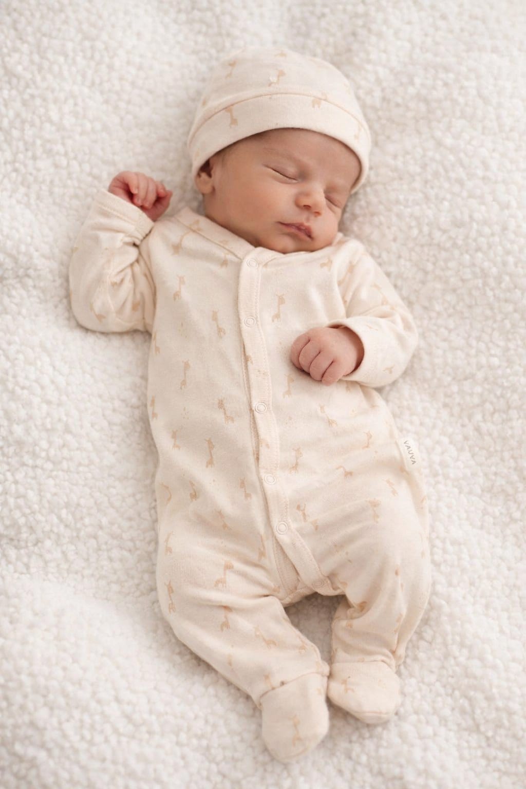 Newborn cotton set