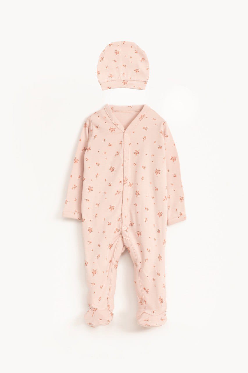 Newborn cotton set