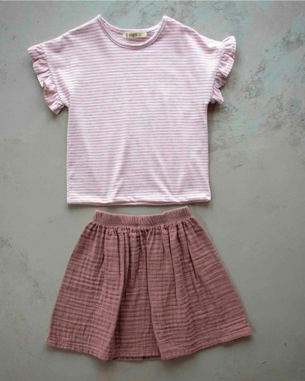 Sweet Stripe Set