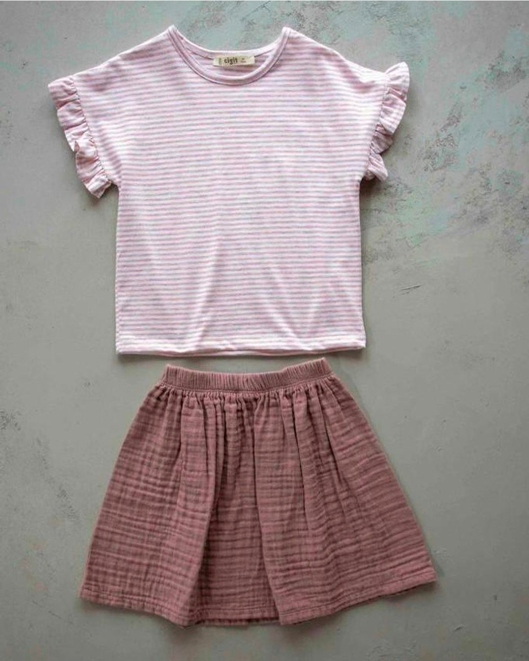 Sweet Stripe Set