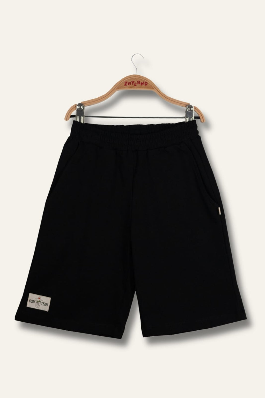 Casual Jersey Shorts