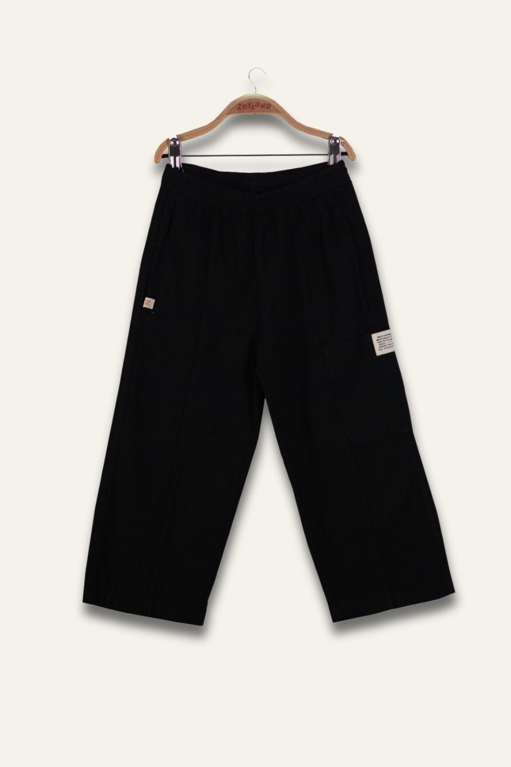 Comfort Cargo Pants