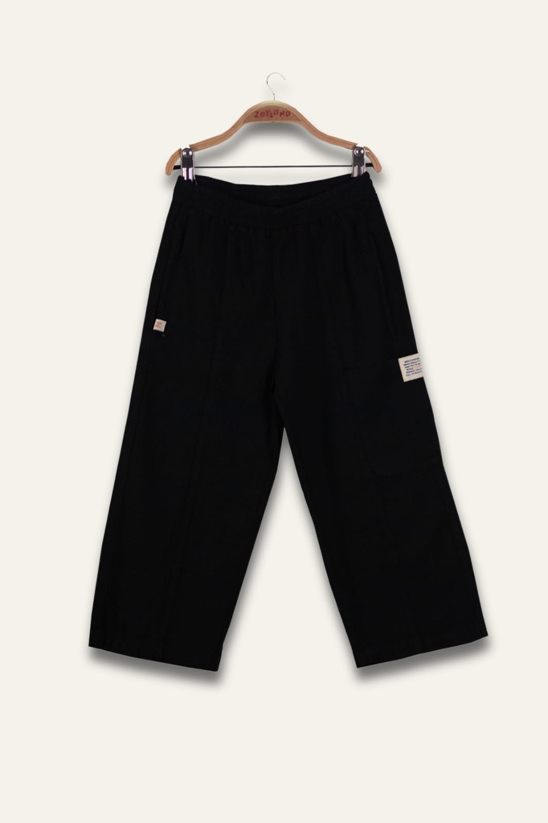 Comfort Cargo Pants