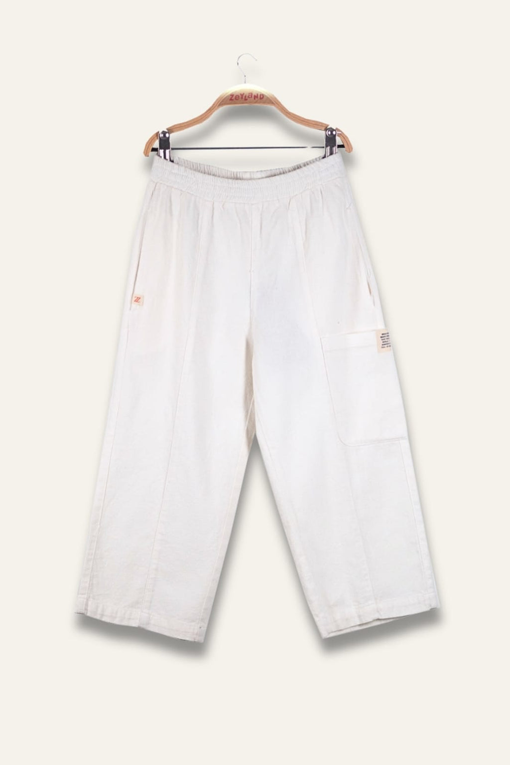 Comfort Cargo Pants