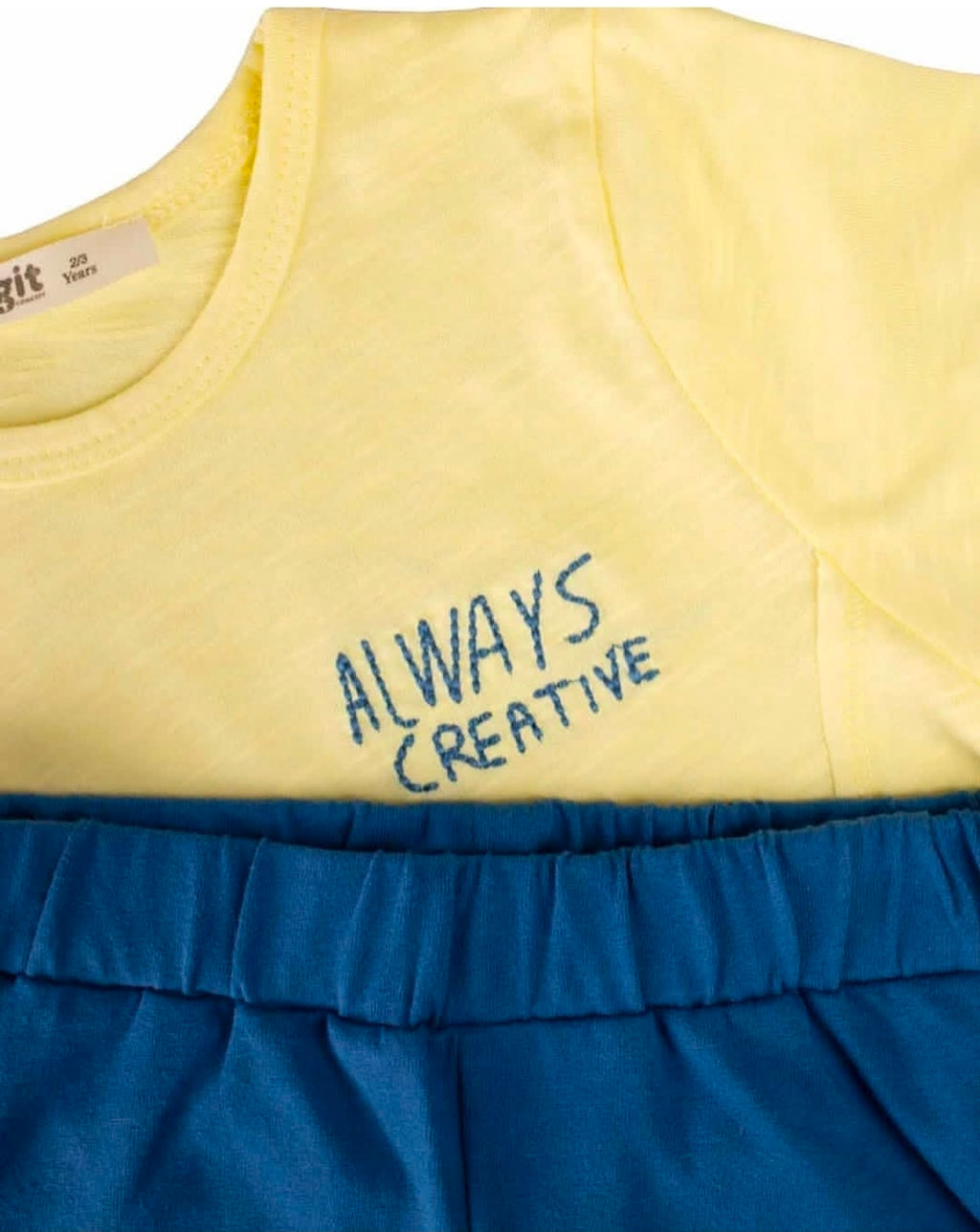 Creative Set