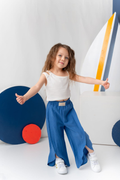 Blue Breeze Pants