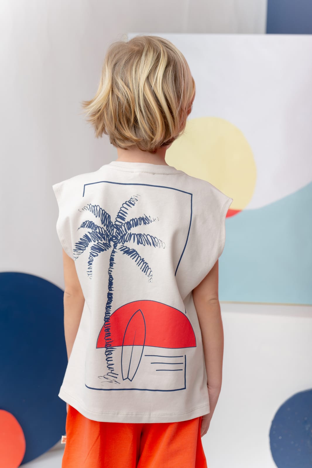 Palm Tree Set