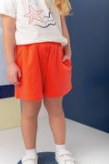 Girls' Basic Shorts