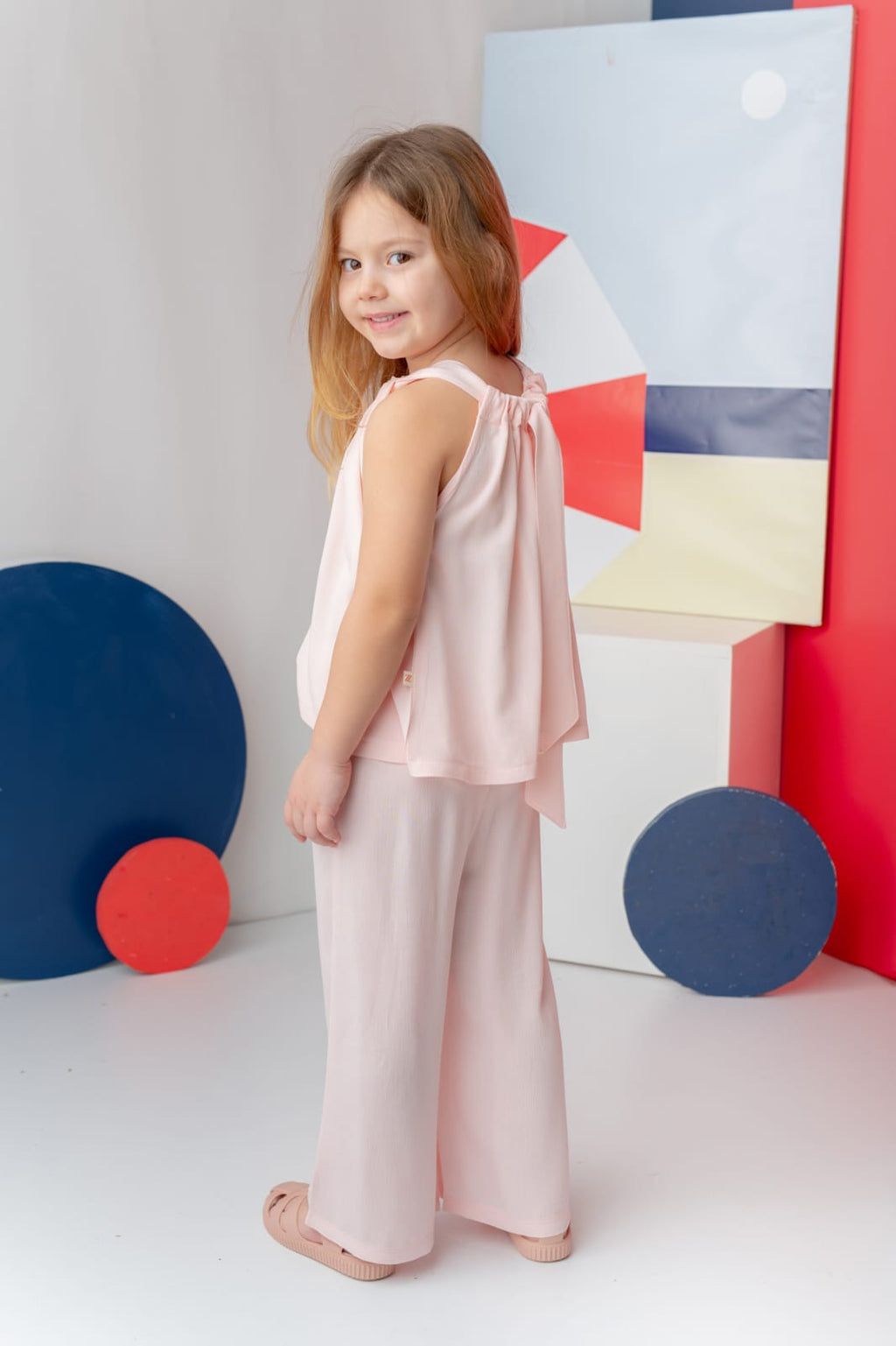 pink cloud set