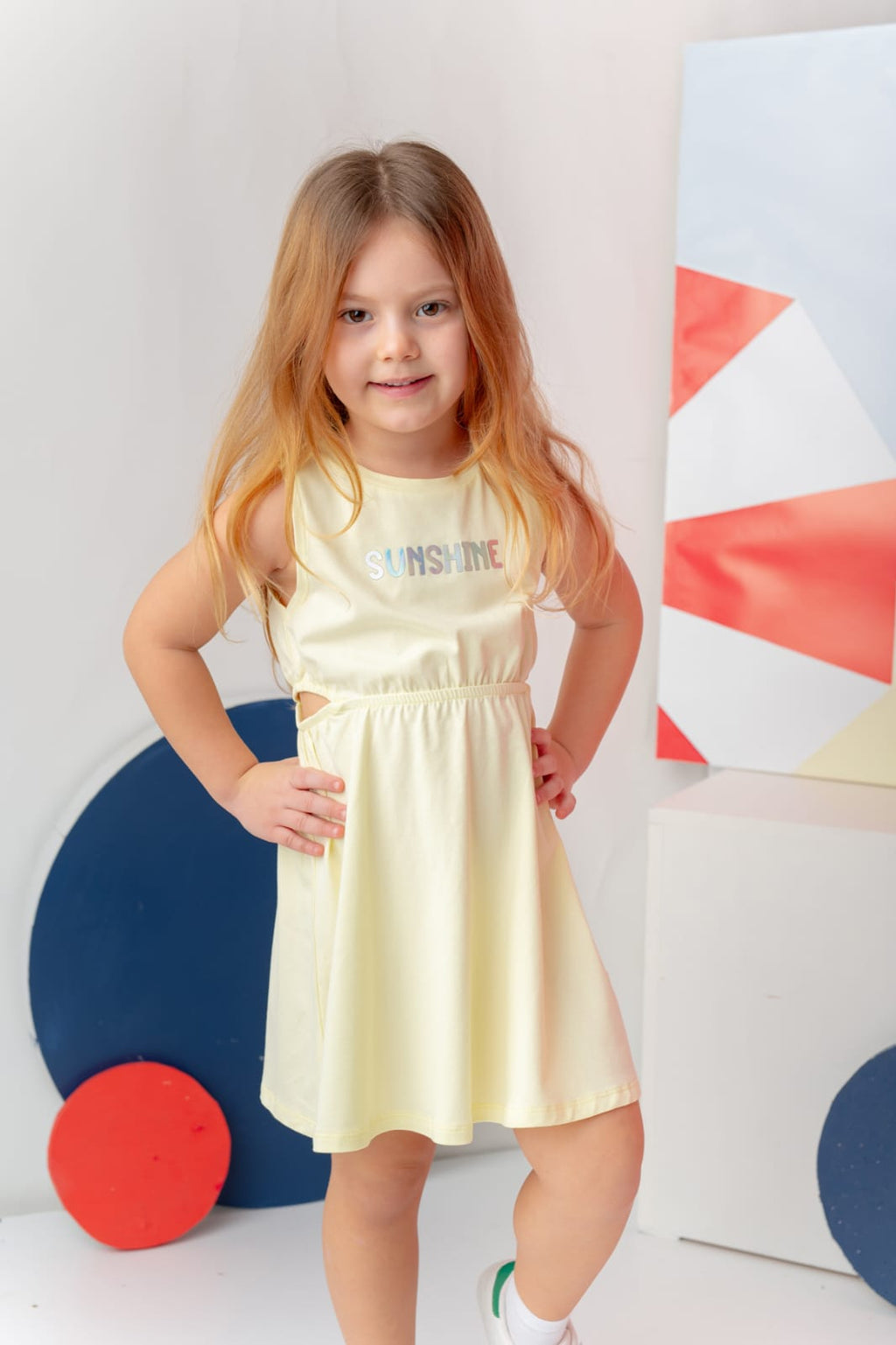 Sunshine Dress