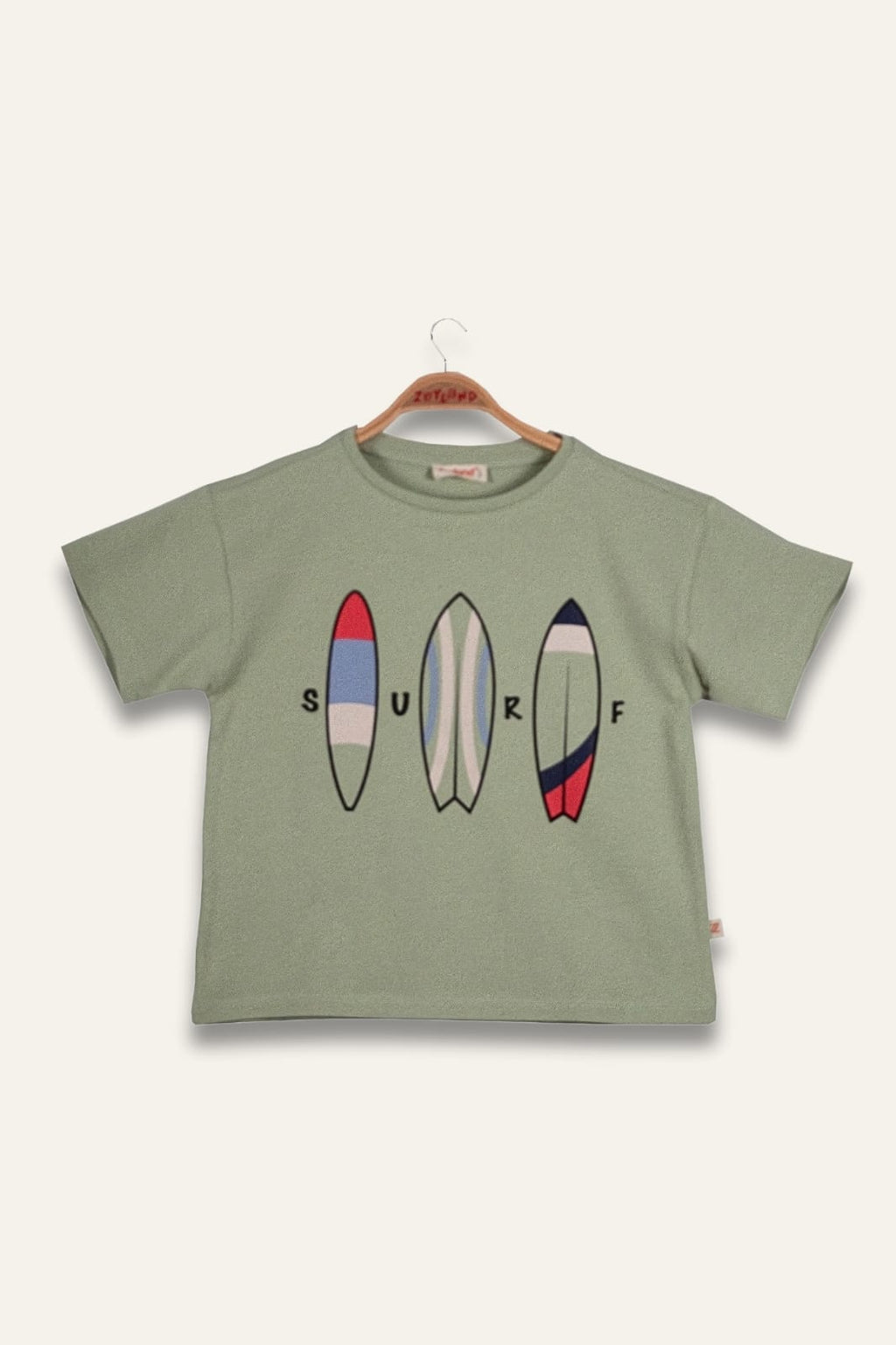 Surf Graphic T-Shirt