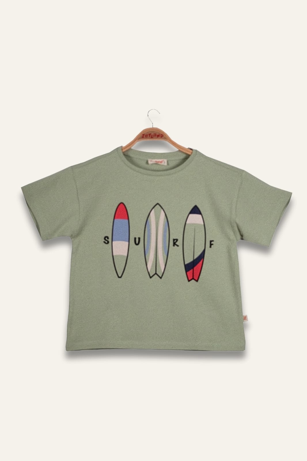 Surf Graphic T-Shirt