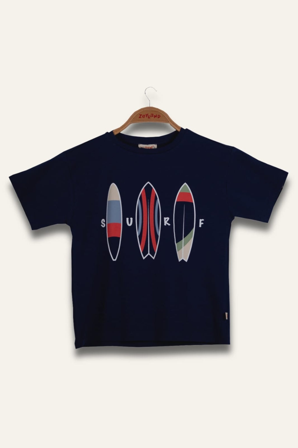 Surf Graphic T-Shirt