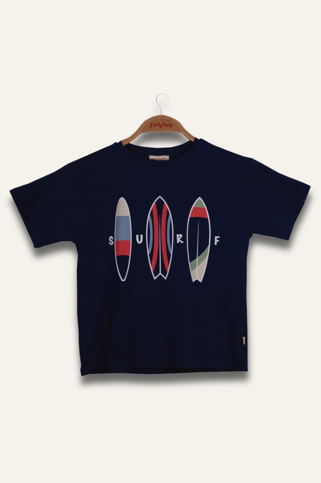 Surf Graphic T-Shirt