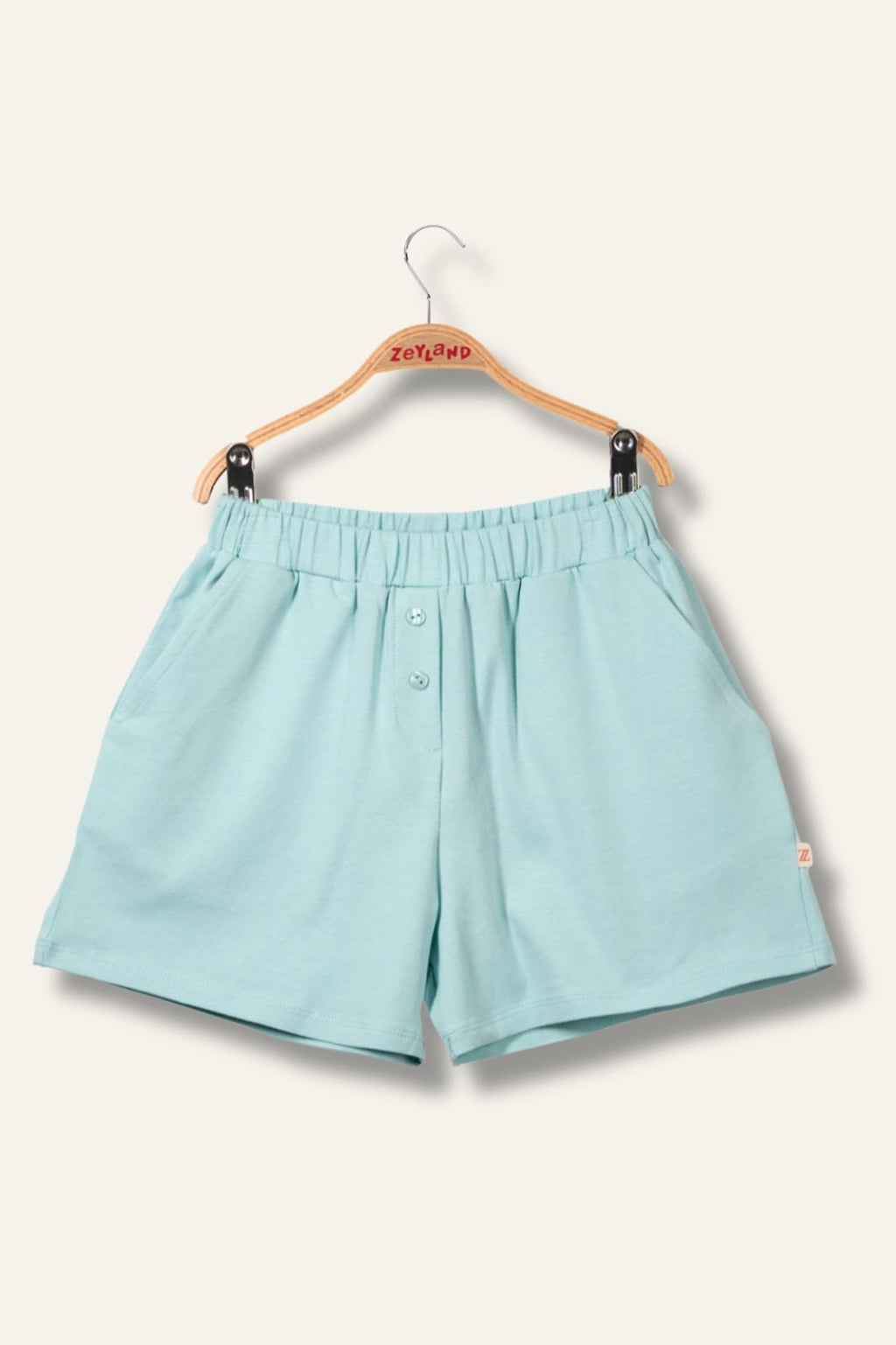 Girls' Basic Shorts