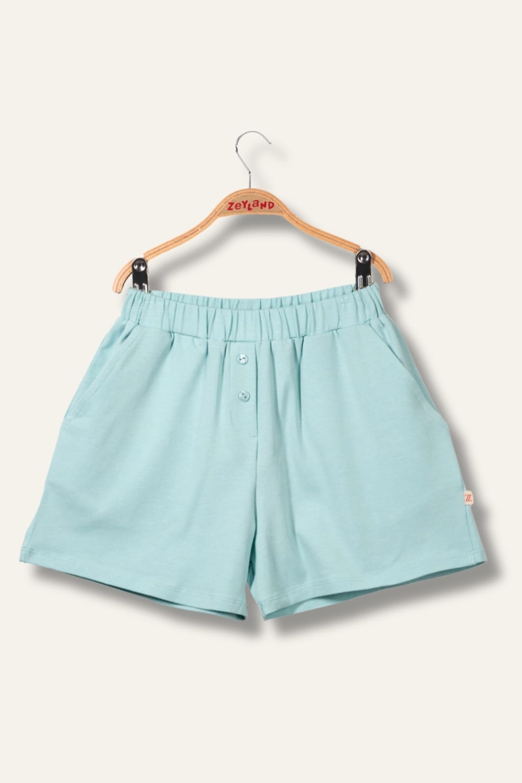 Girls' Basic Shorts