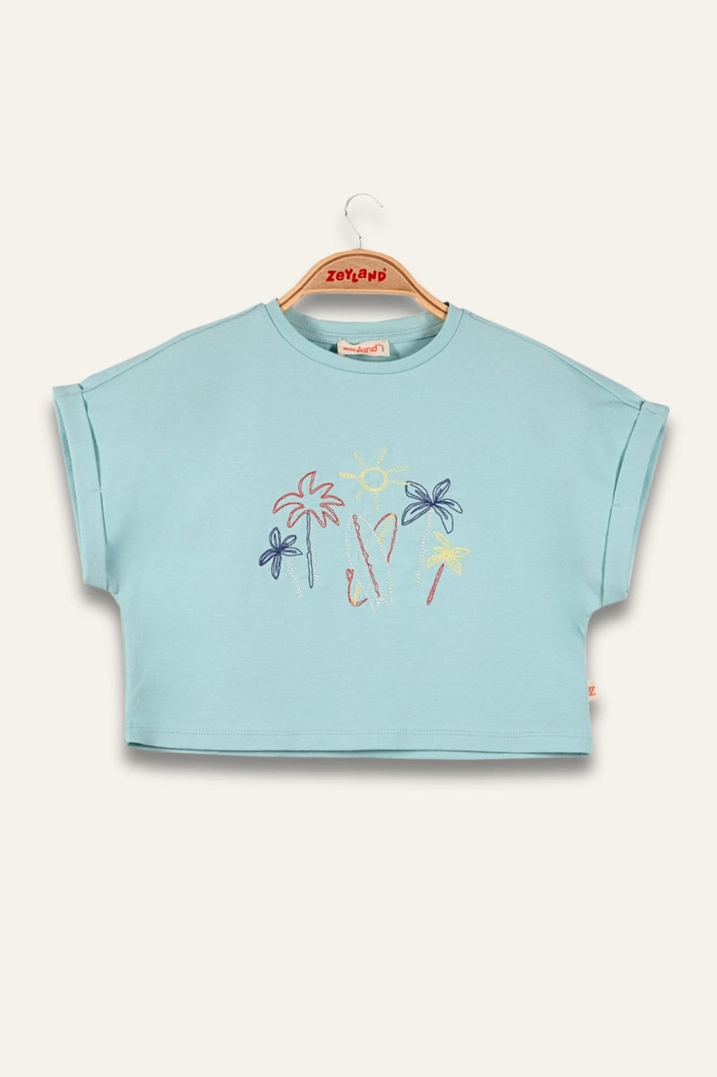 Tropical Breeze Tee