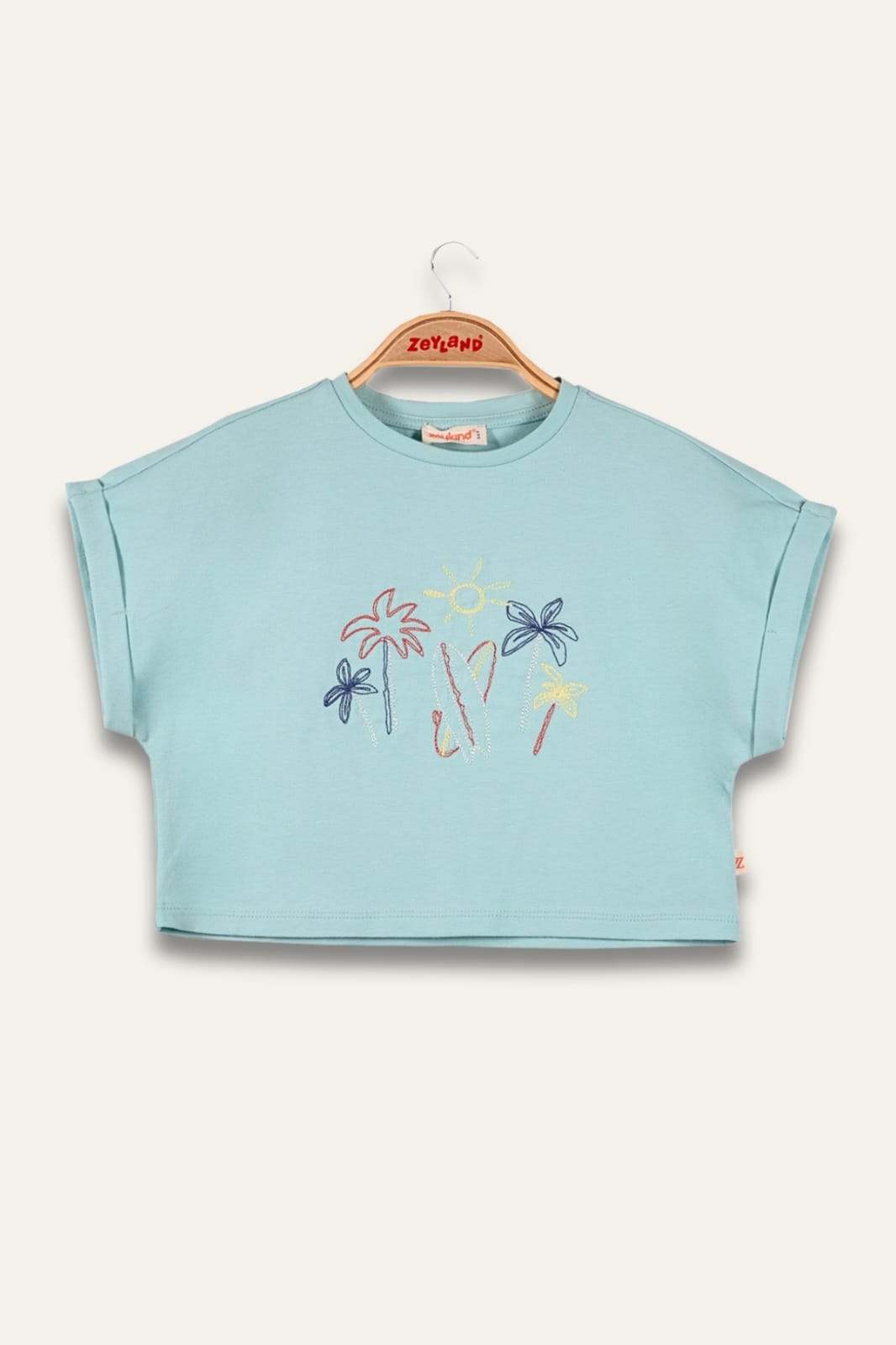 Tropical Breeze Tee
