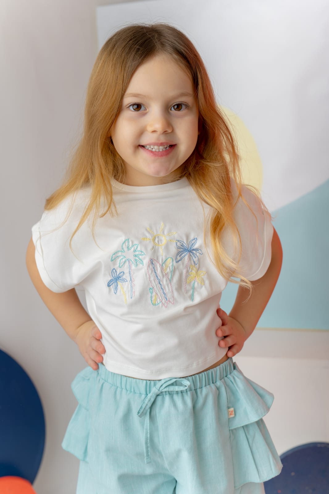 Tropical Breeze Tee
