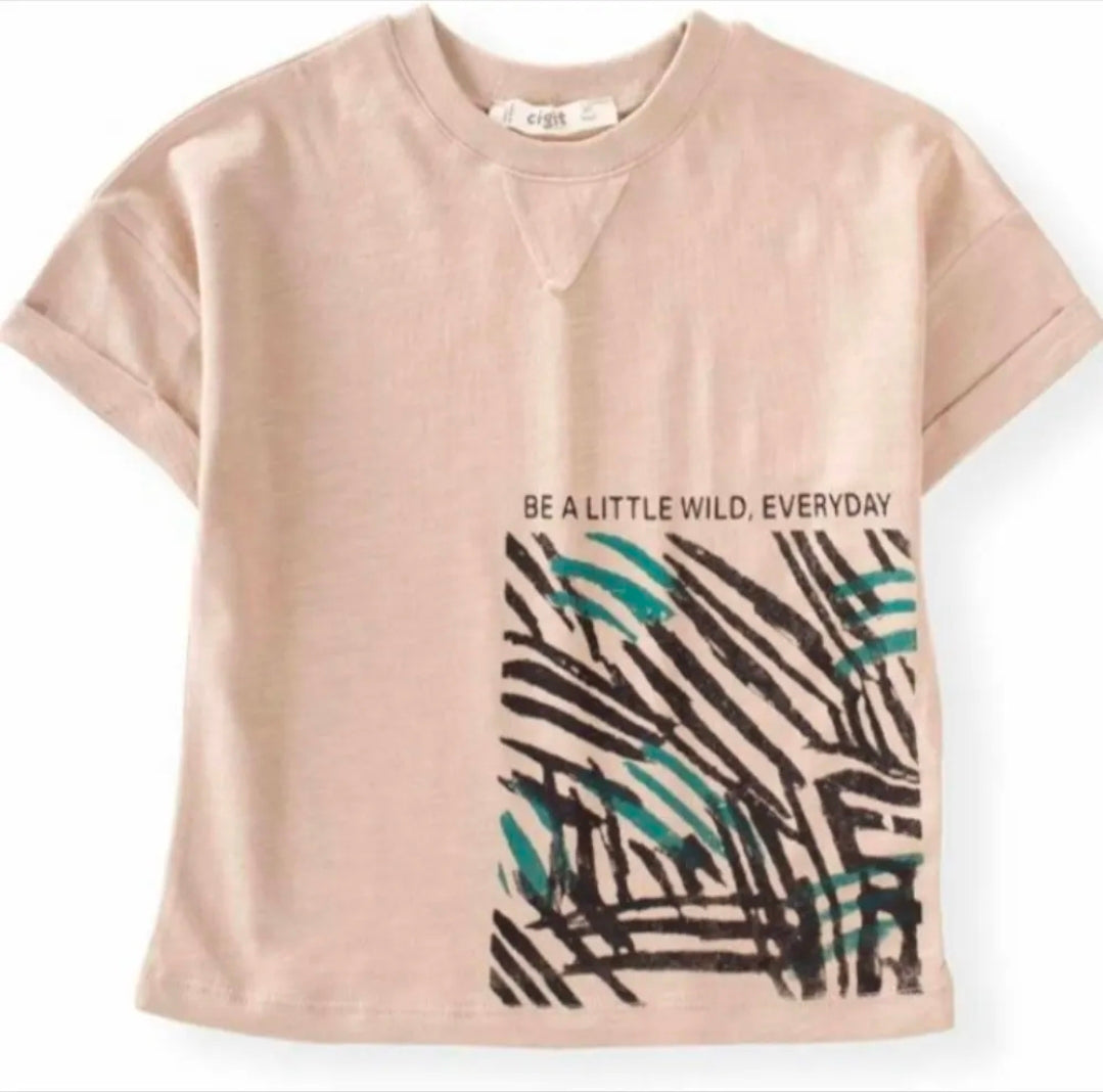 Wild Spirit Tee