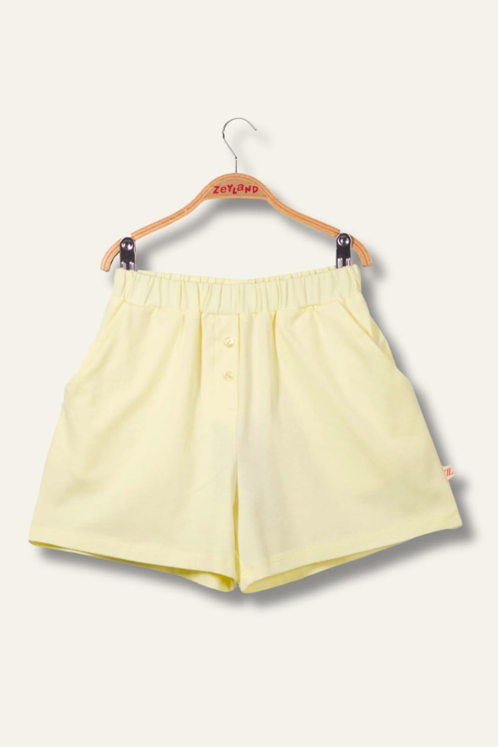 Girls' Basic Shorts