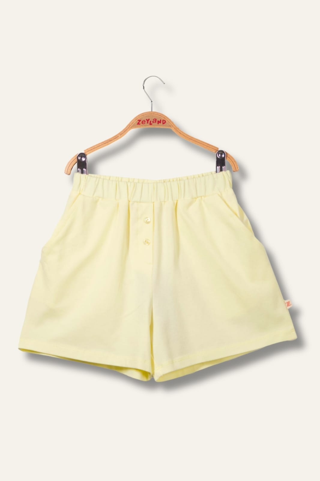 Girls' Basic Shorts